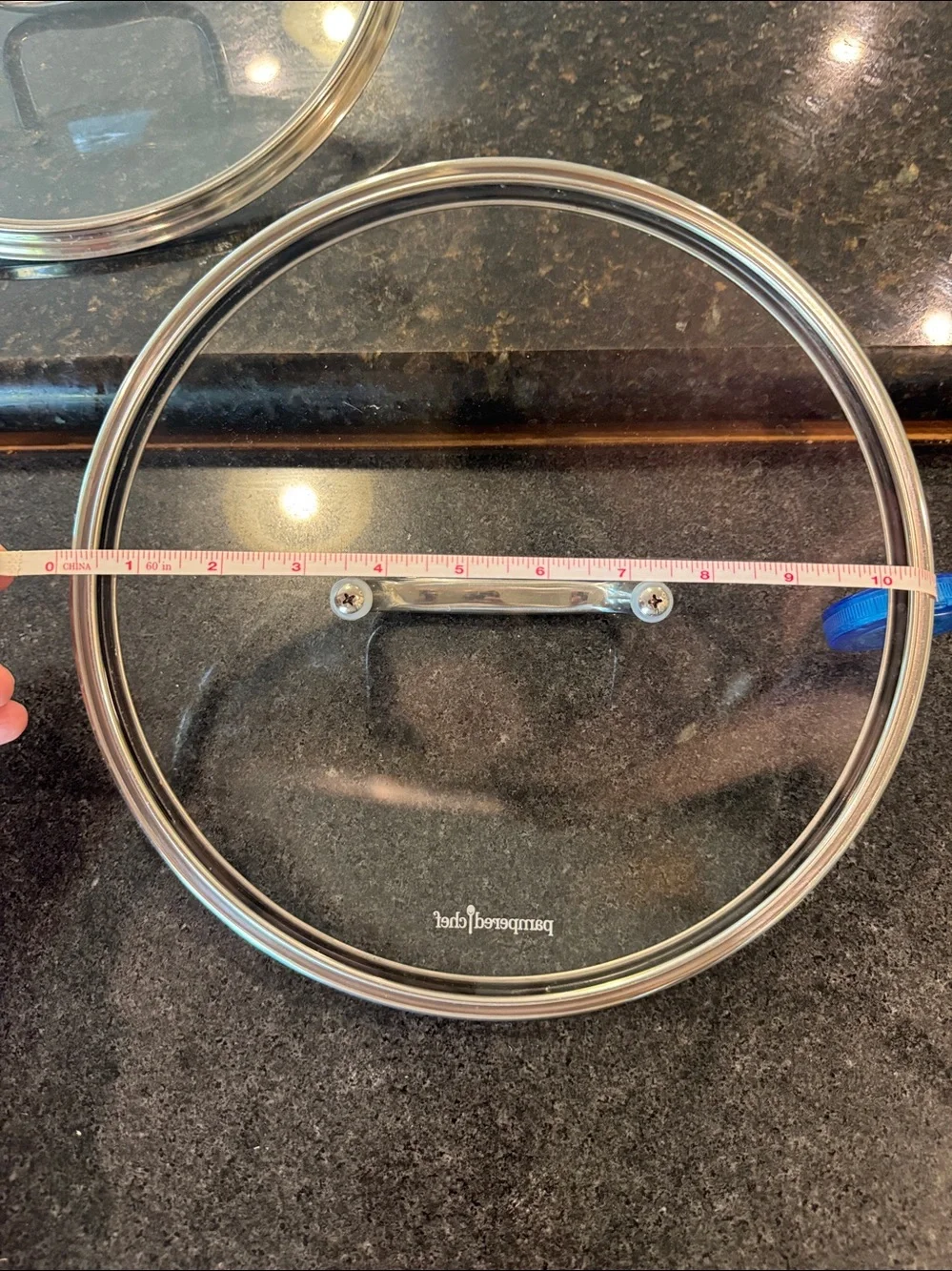 Pampered Chef Replacement Glass Lid